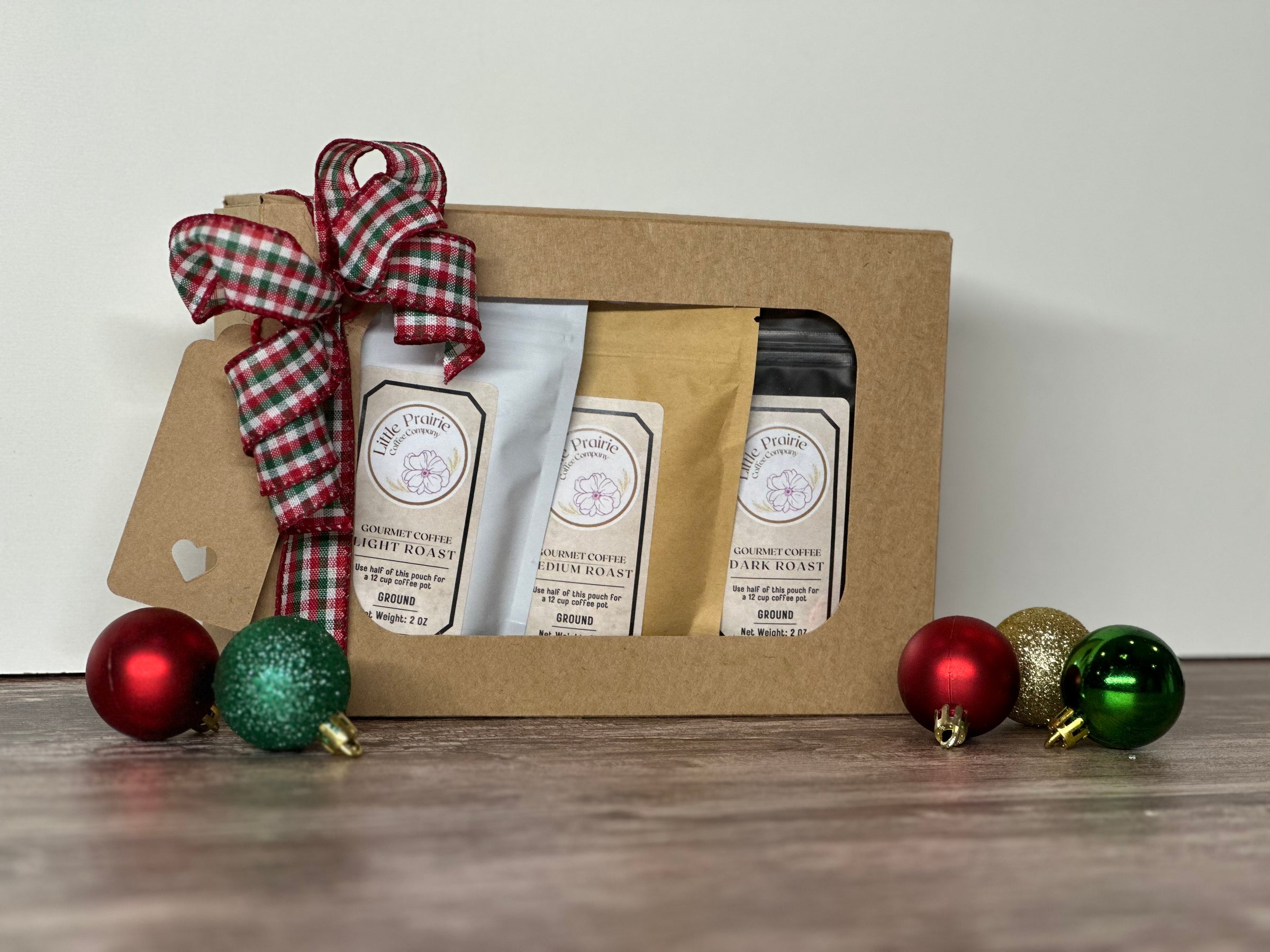 Sampler Pack - (3) 2oz Bags | Drink Coffee. Do Life.